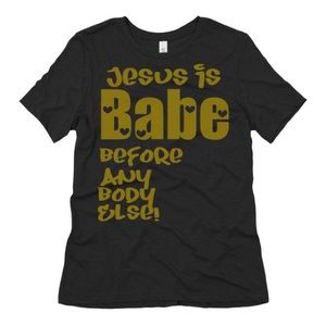 Ladies Relaxed fit Super Soft T-Shirt